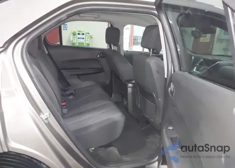 2012 Chevrolet Equinox 1Lt из США, поврежденный, VIN 2GNALDEKXC6385664